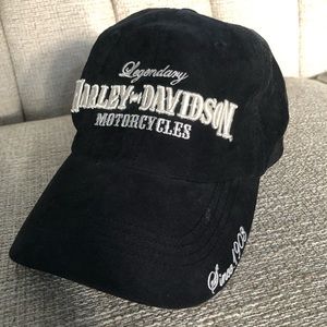 Men’s Harley Davidson Ball cap